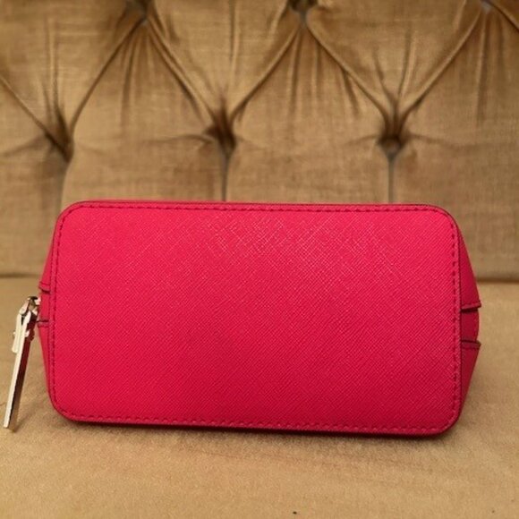 Brand New Kate Spade Leather Cosmetics Bag - Picture 2 of 5